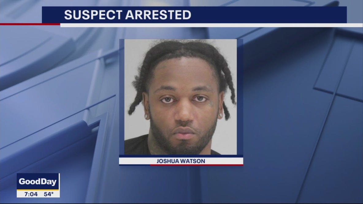 Suspect arrested for Arlington officer's death